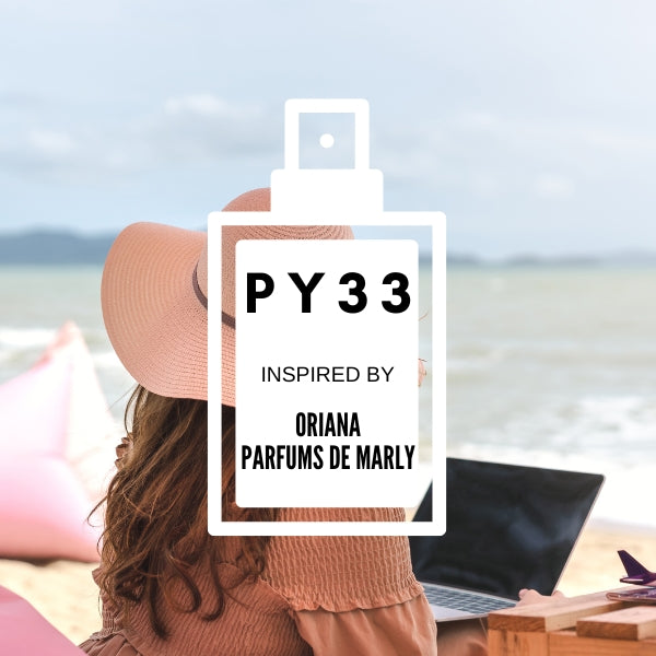 PY33 inspired by "Oriana"