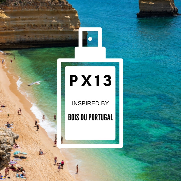 PX13 inspired by "Bois du Portugal"