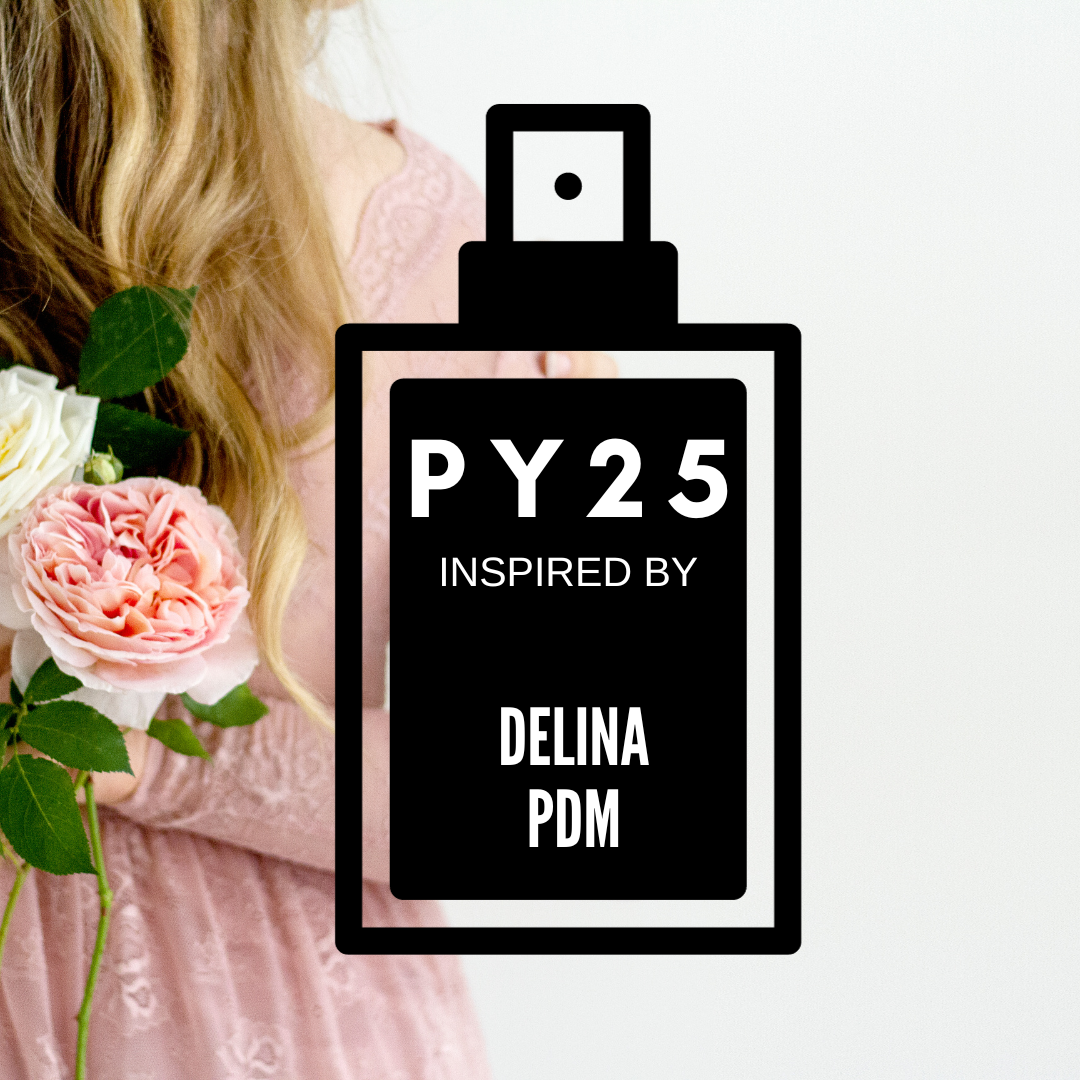 PY25 inspired by "Delina"