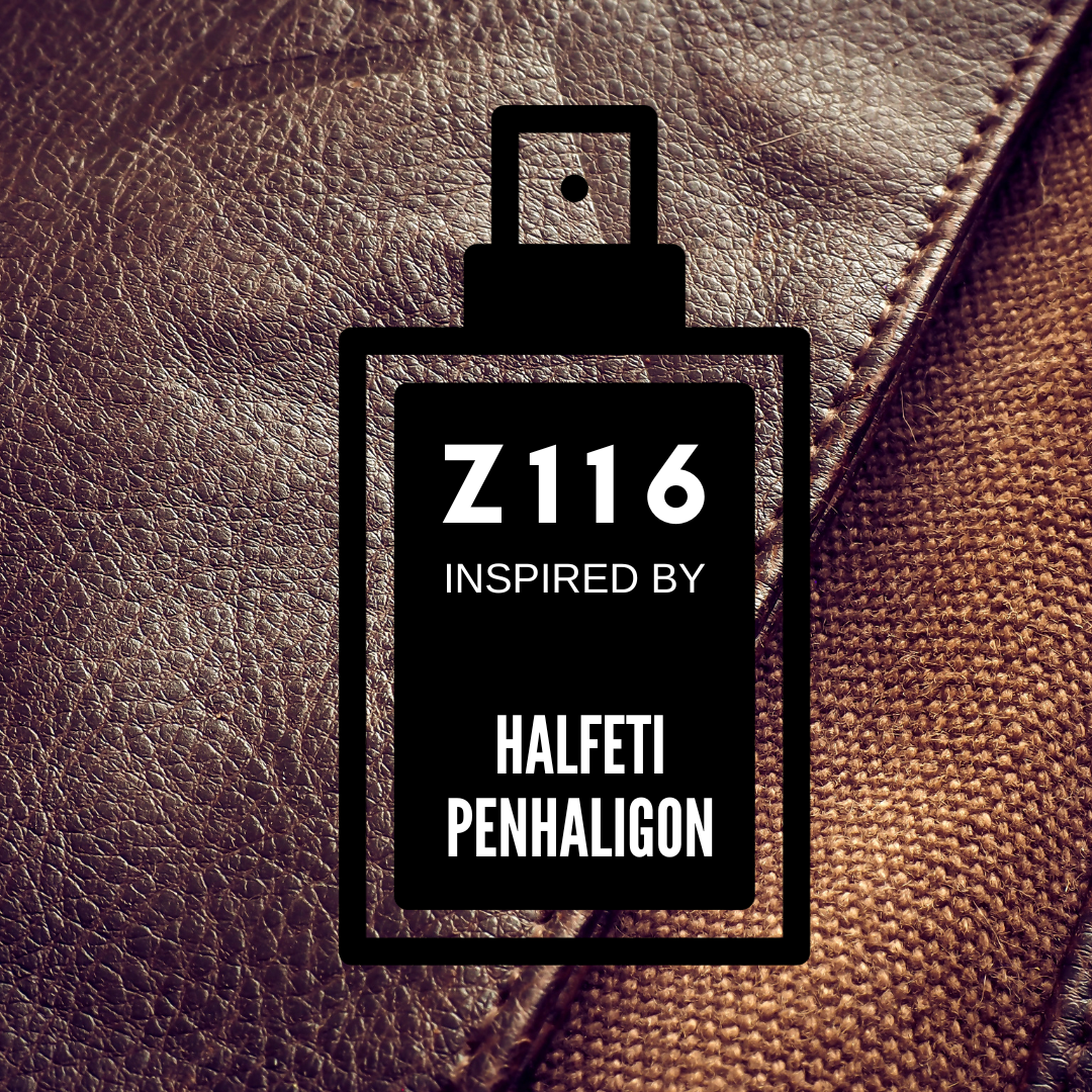 PZ30 inspired by "Halfeti Leather"