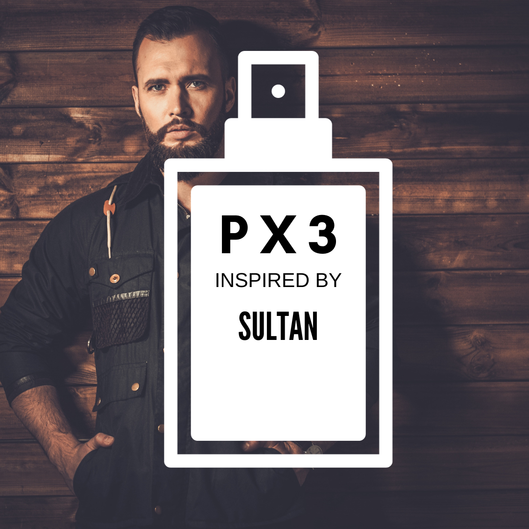 PX3 inspired by "Sultan"