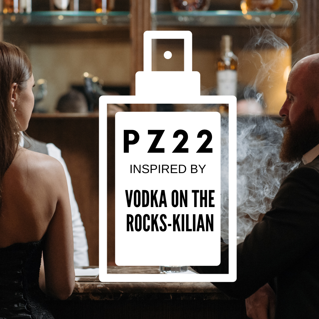 PZ22 inspired by "Vodka on the Rocks"