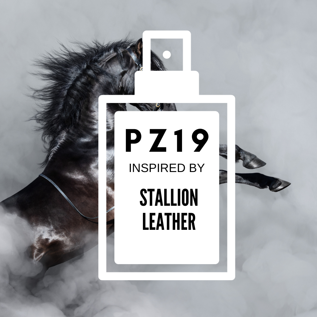PZ19 inspired by "Stallion Leather"