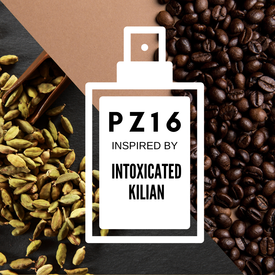 PZ16 inspired by "Intoxicated"