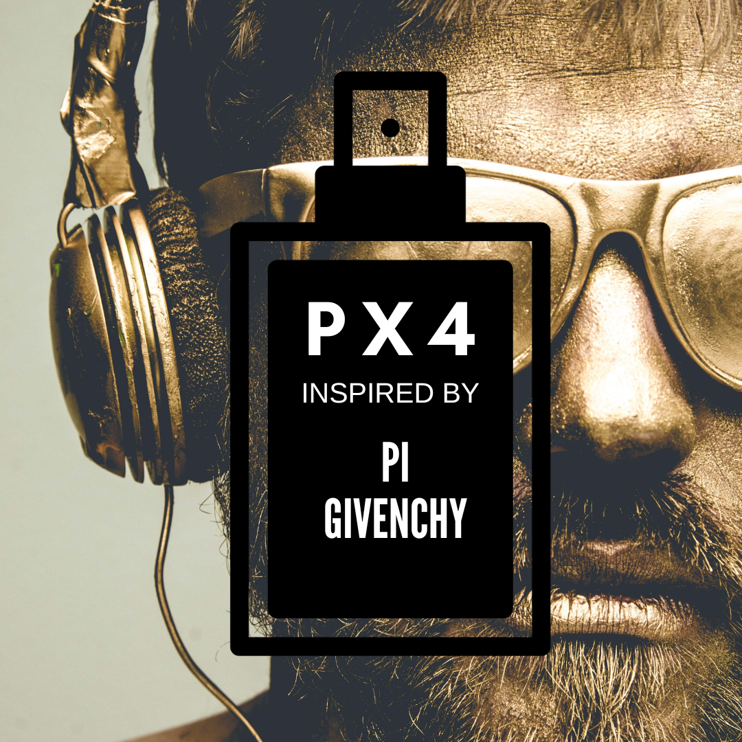 PX4 inspired by Givenchy Pi PARFUM CA