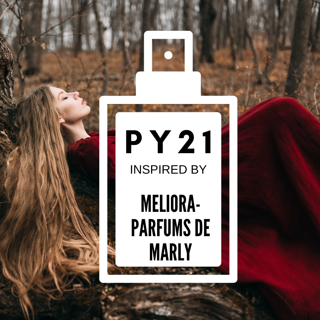 PY21 inspired by "Meliora"