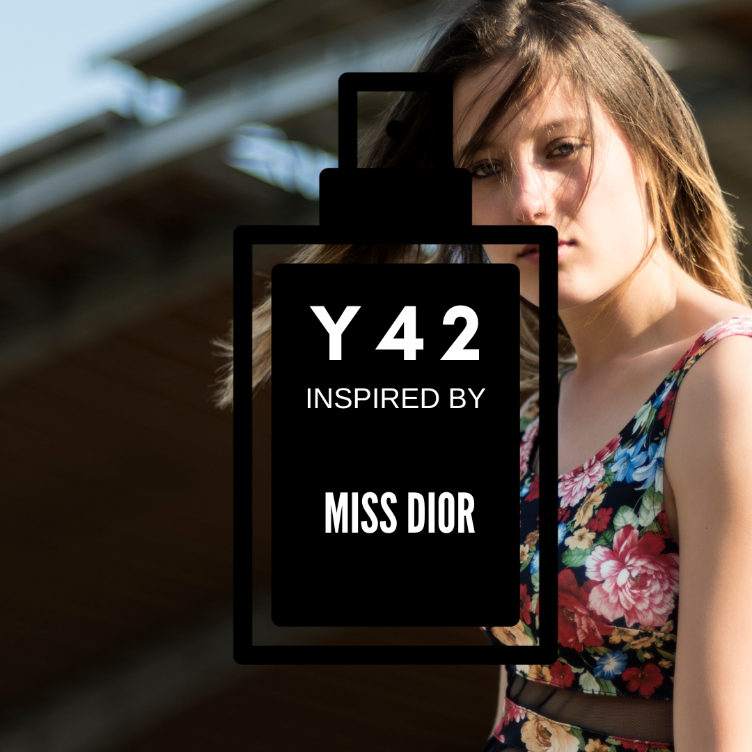 Y42 inspired by "Miss D"