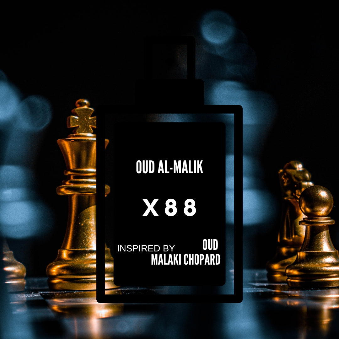 Oud Al-Malik-X88 inspired by "Oud Malaki Chopard"