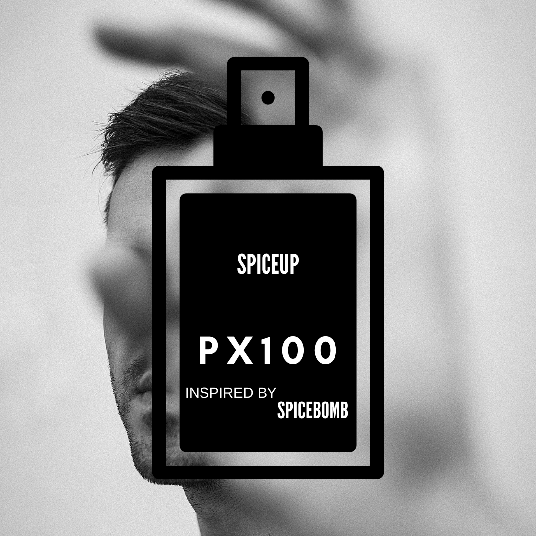SpiceUp-X62 inspired by "Spicebomb-V&R”