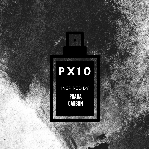 PX10 inspired by "CARBON"