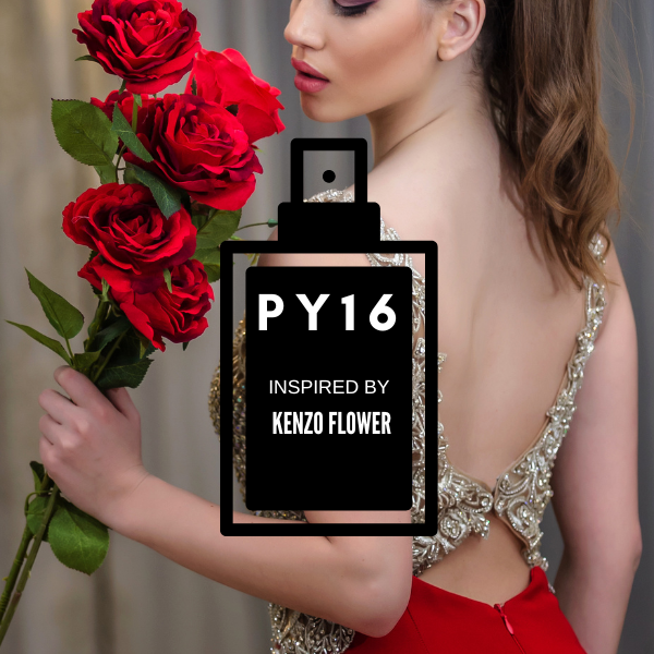 Kenzo flower discount red