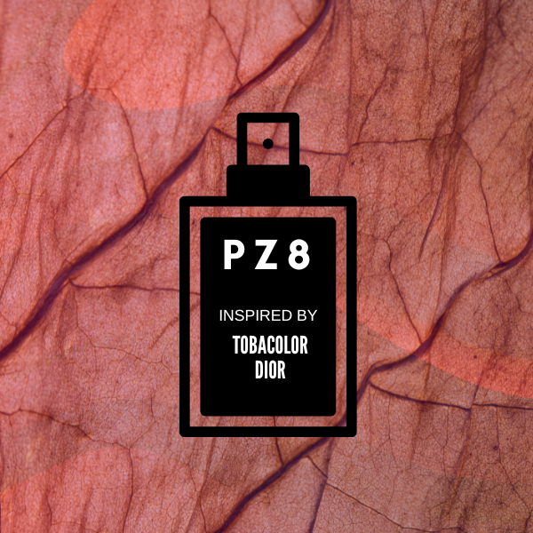 PZ8 inspired by "Tobacolor"