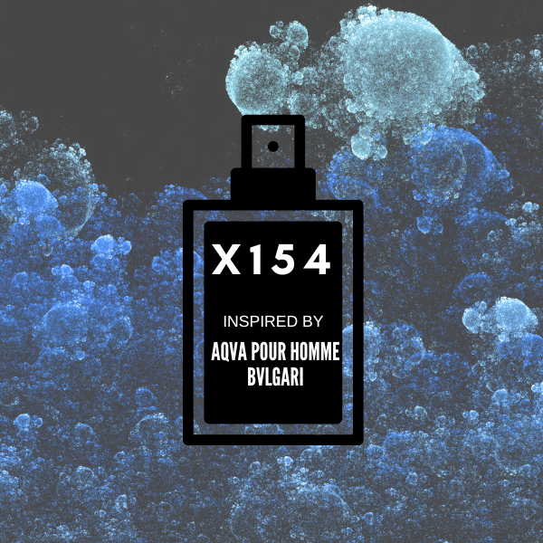 X154 inspired by