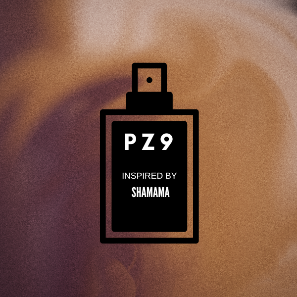 PZ9 inspired by "Shamamah"