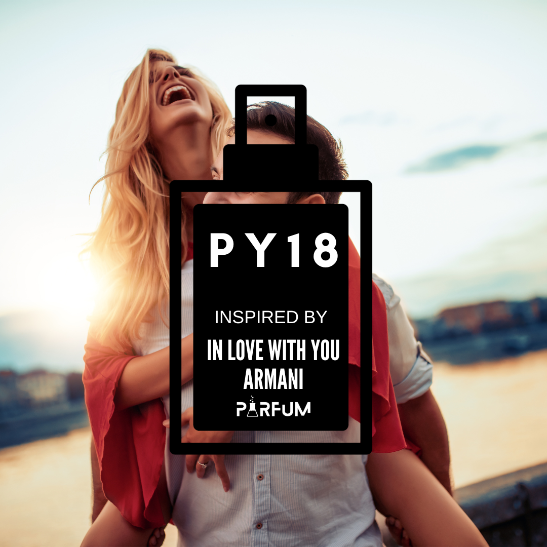 PY18 inspired by "In Love With You"