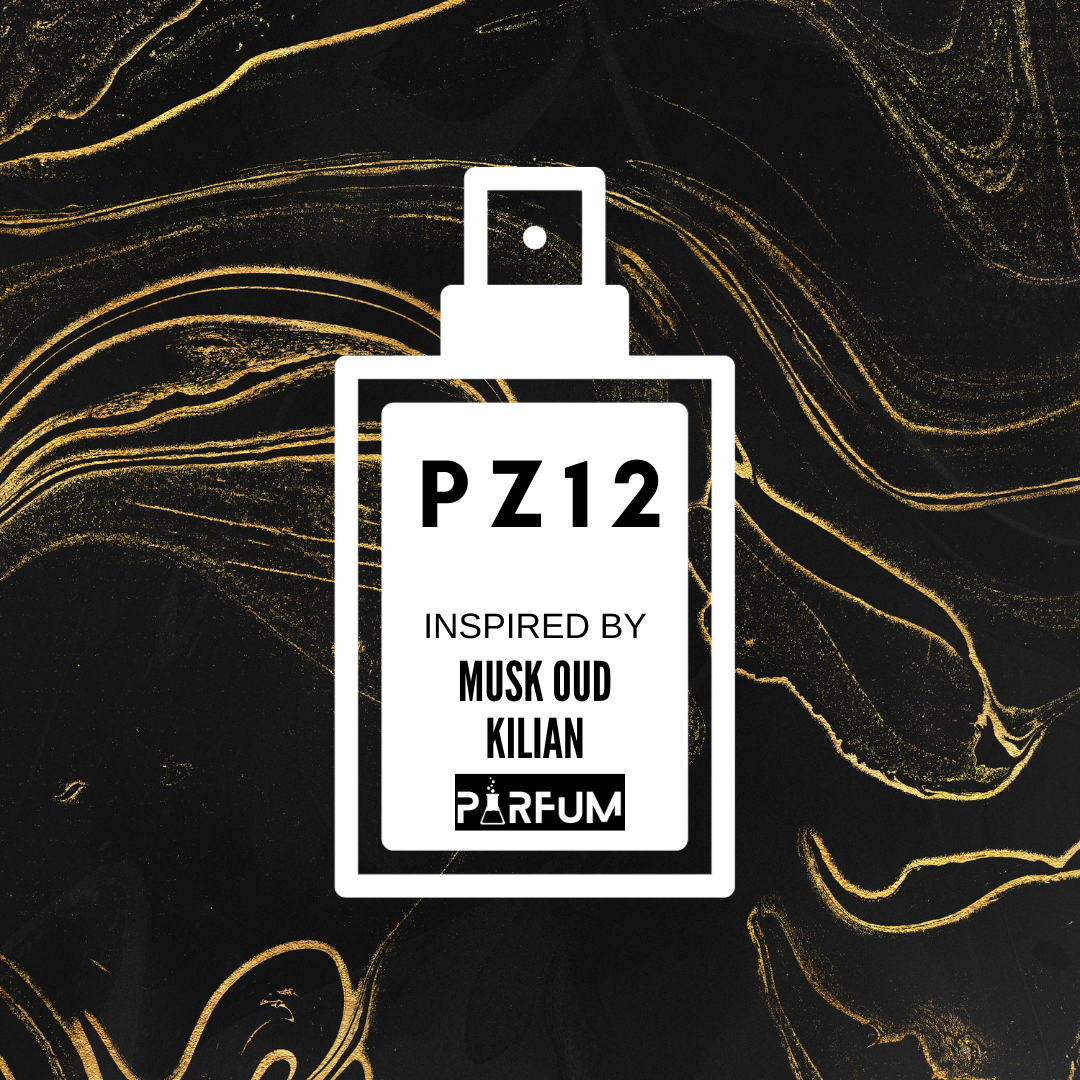PZ12 inspired by "Musk Oud"