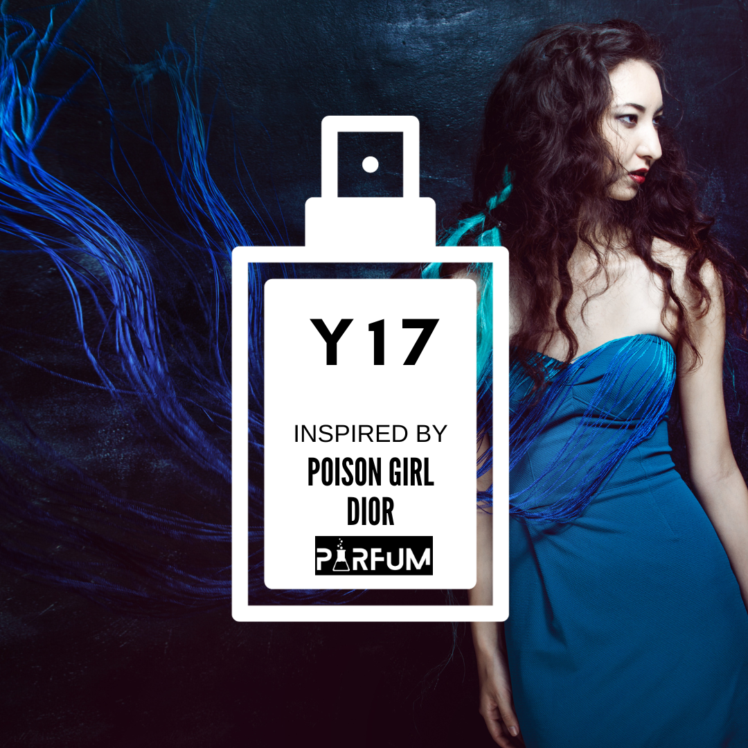 Y17 inspired by Poison Girl Dior 50ml