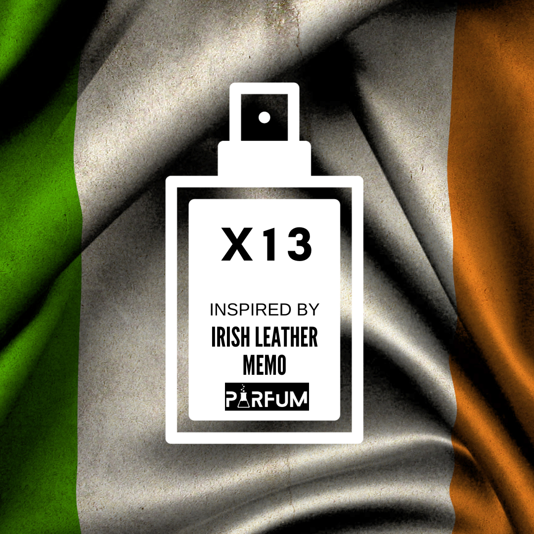 X13 inspired by "Irish Leathers"