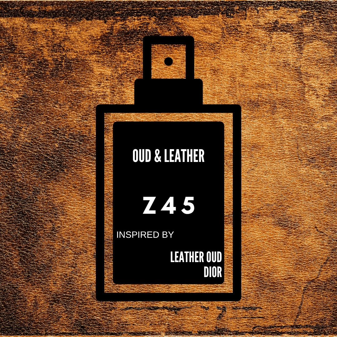 Oud & Leather | Z45