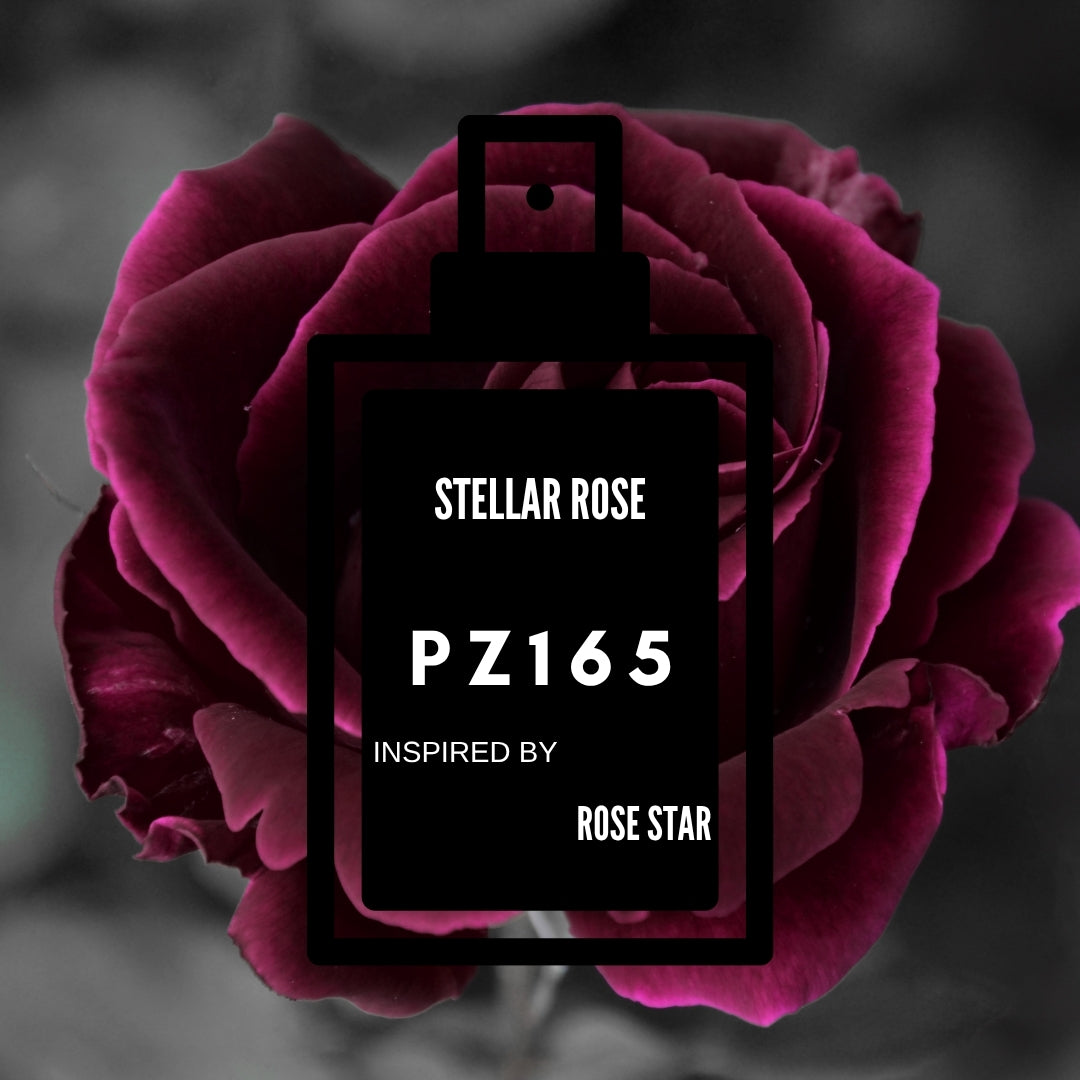 Starry Rose | PZ165