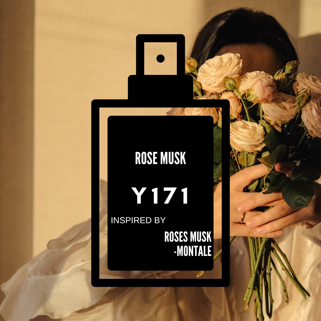 Roses Musk|Y171 inspired by "Roses Musk-Montale"