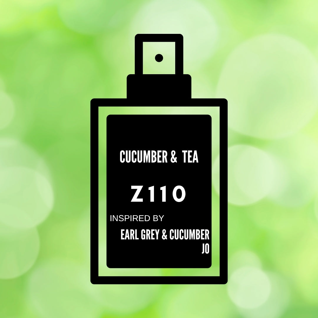 Cucumber & Tea|Z110 inspired by "Earl Grey & Cucumber"