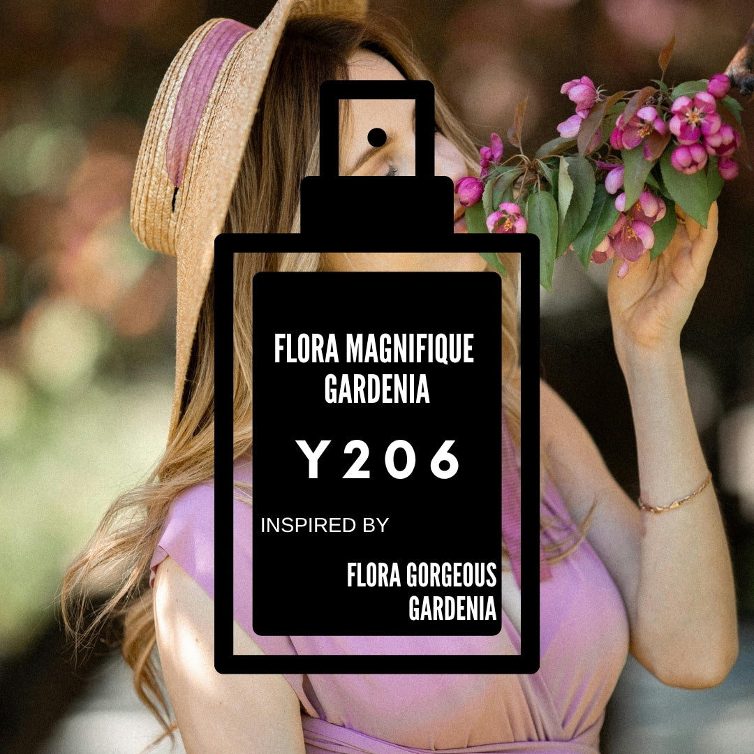 Flora Magnifique Gardenia | Y206