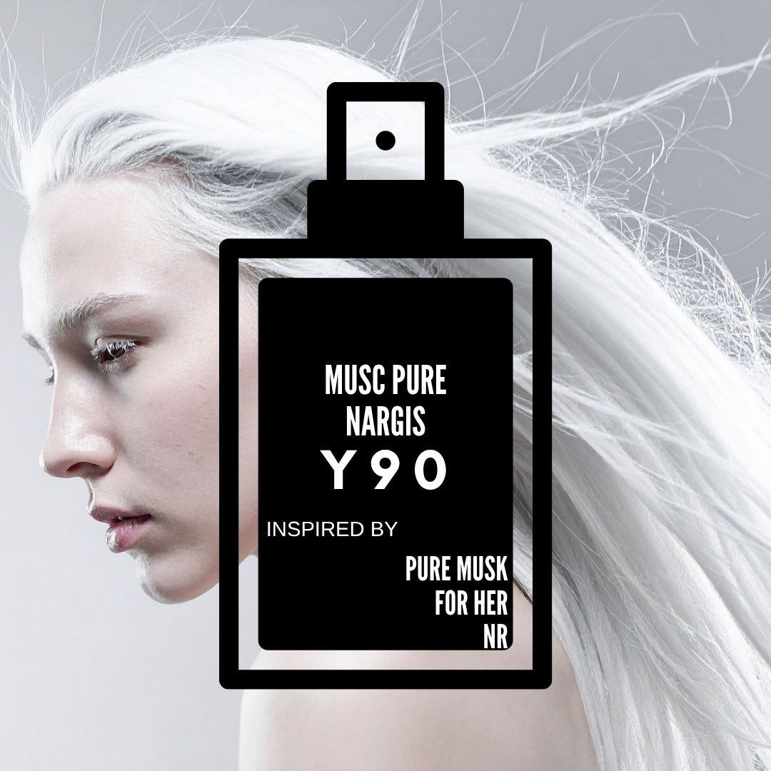 Nargis Musc Pure|Y90 "Pure Musk for Her-NR"