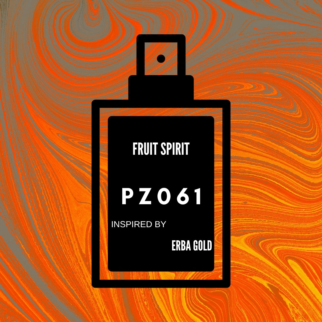 Fruit Spirit | PZ061