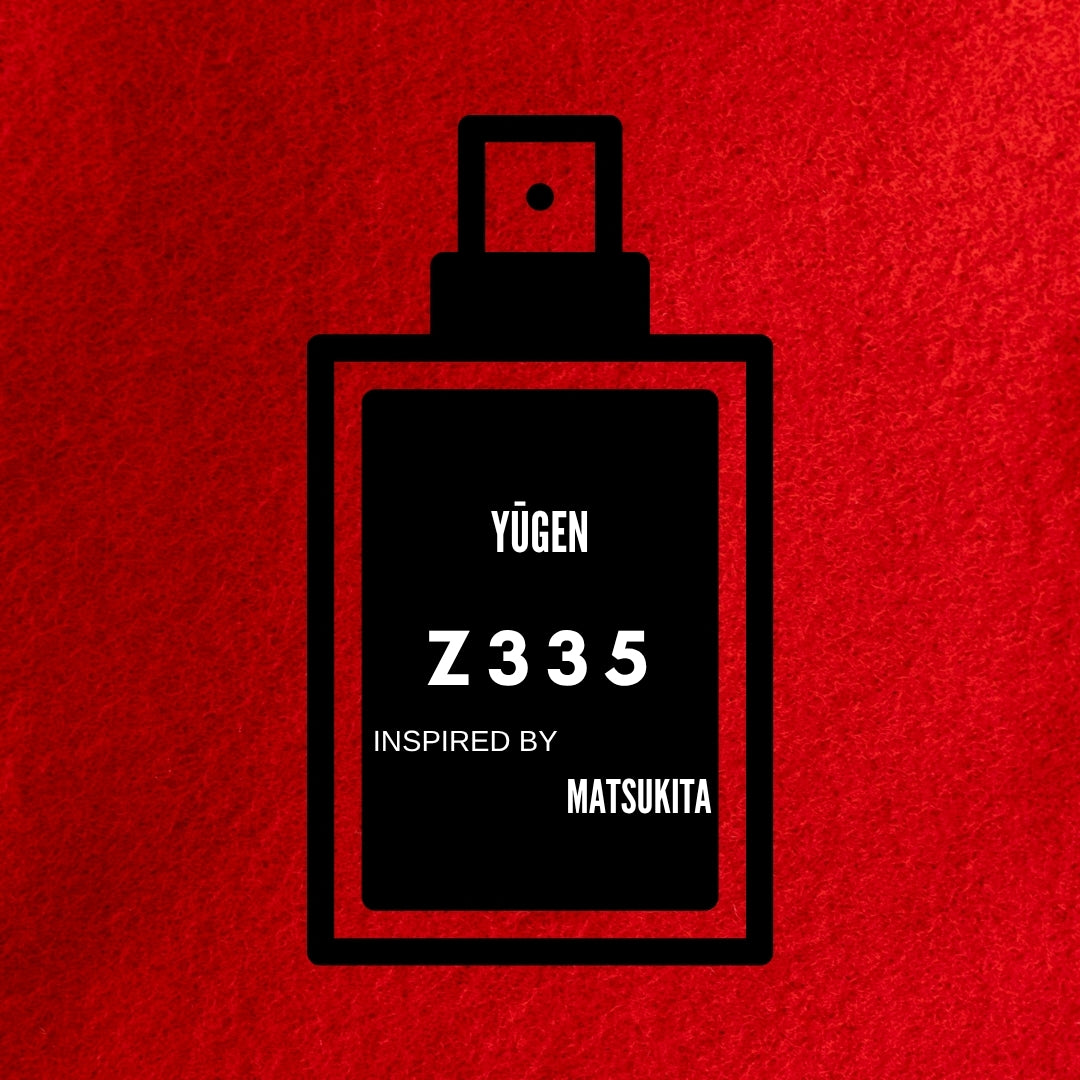 Yūgen|Z335 inspired by "Matsukita Clive Christian"