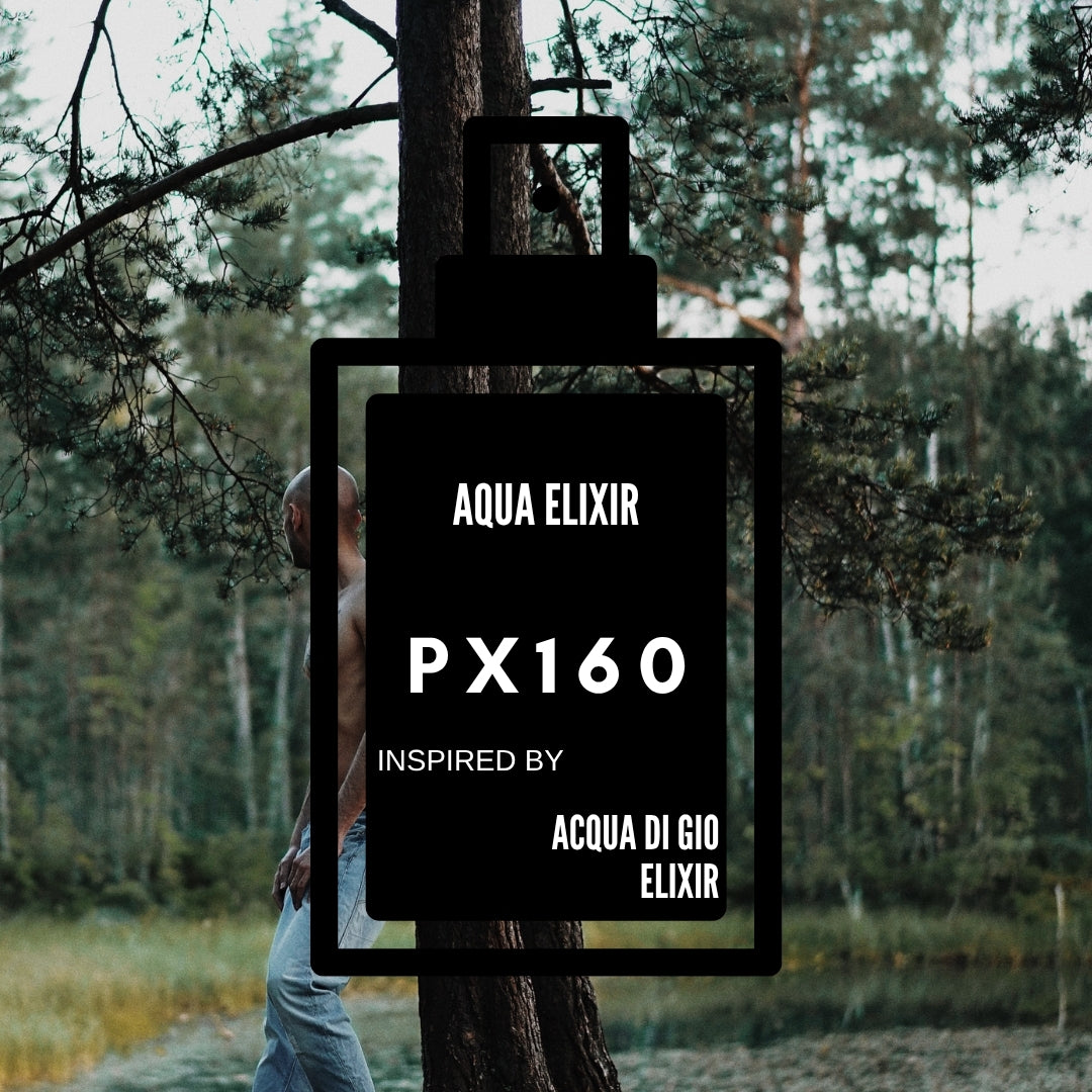 Aqua Elixir | PX160
