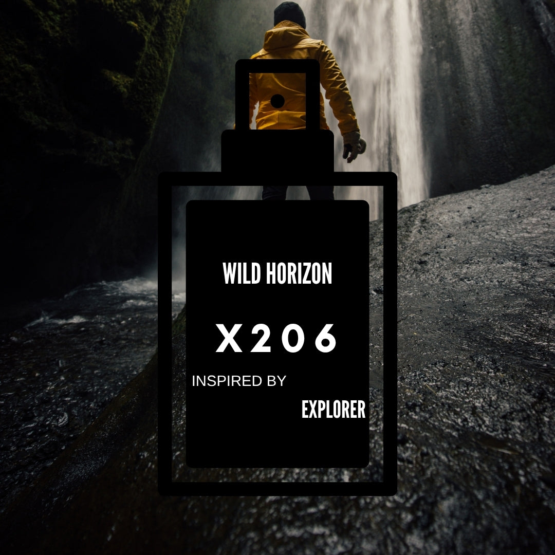 Wild Horizon|X206 inspired by "Explorer"