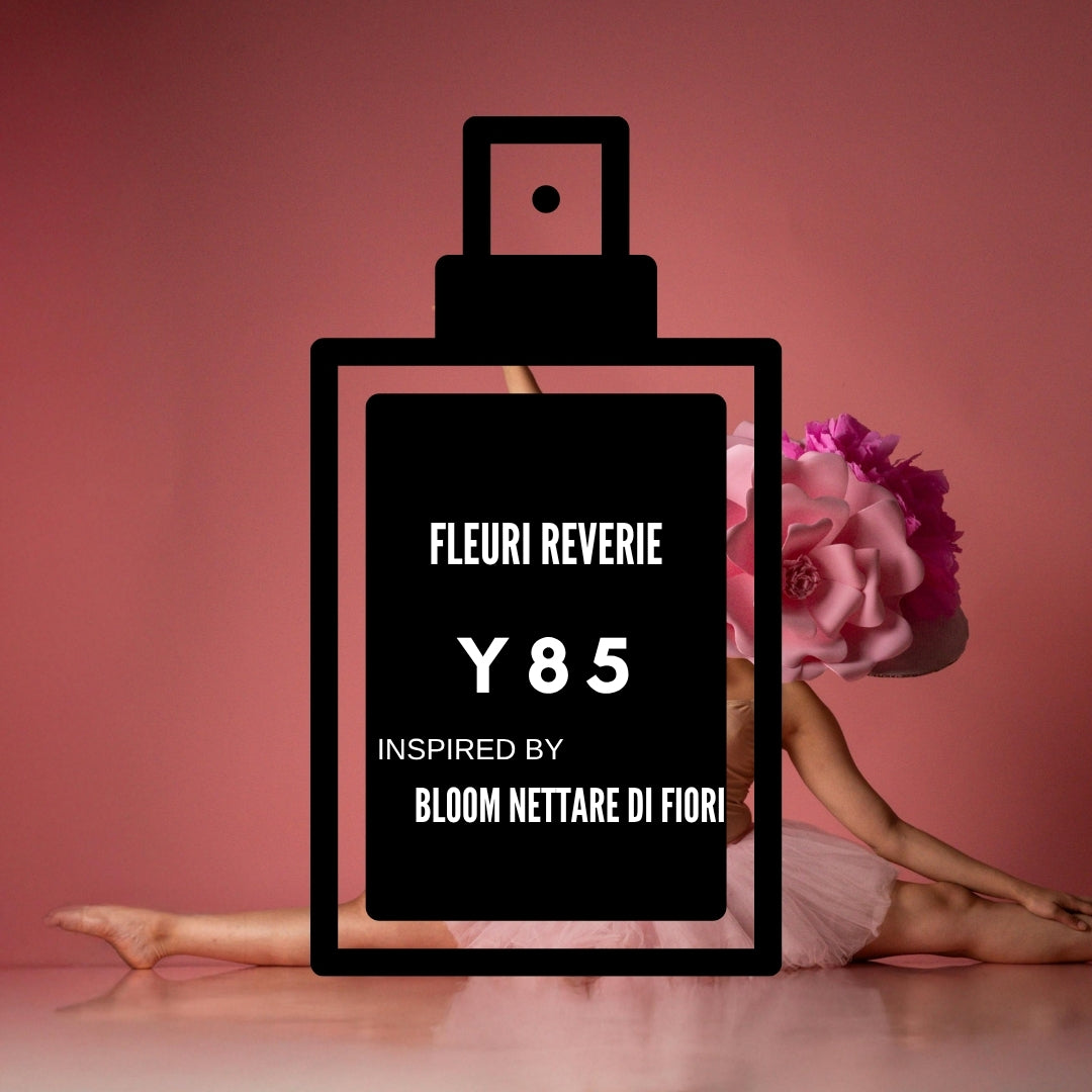 Fleuri Reverie|Y85 inspired by "Bloom Nettare Di Fiori"