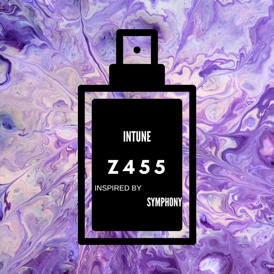 Intune | Z455 inspired by "Symphony"