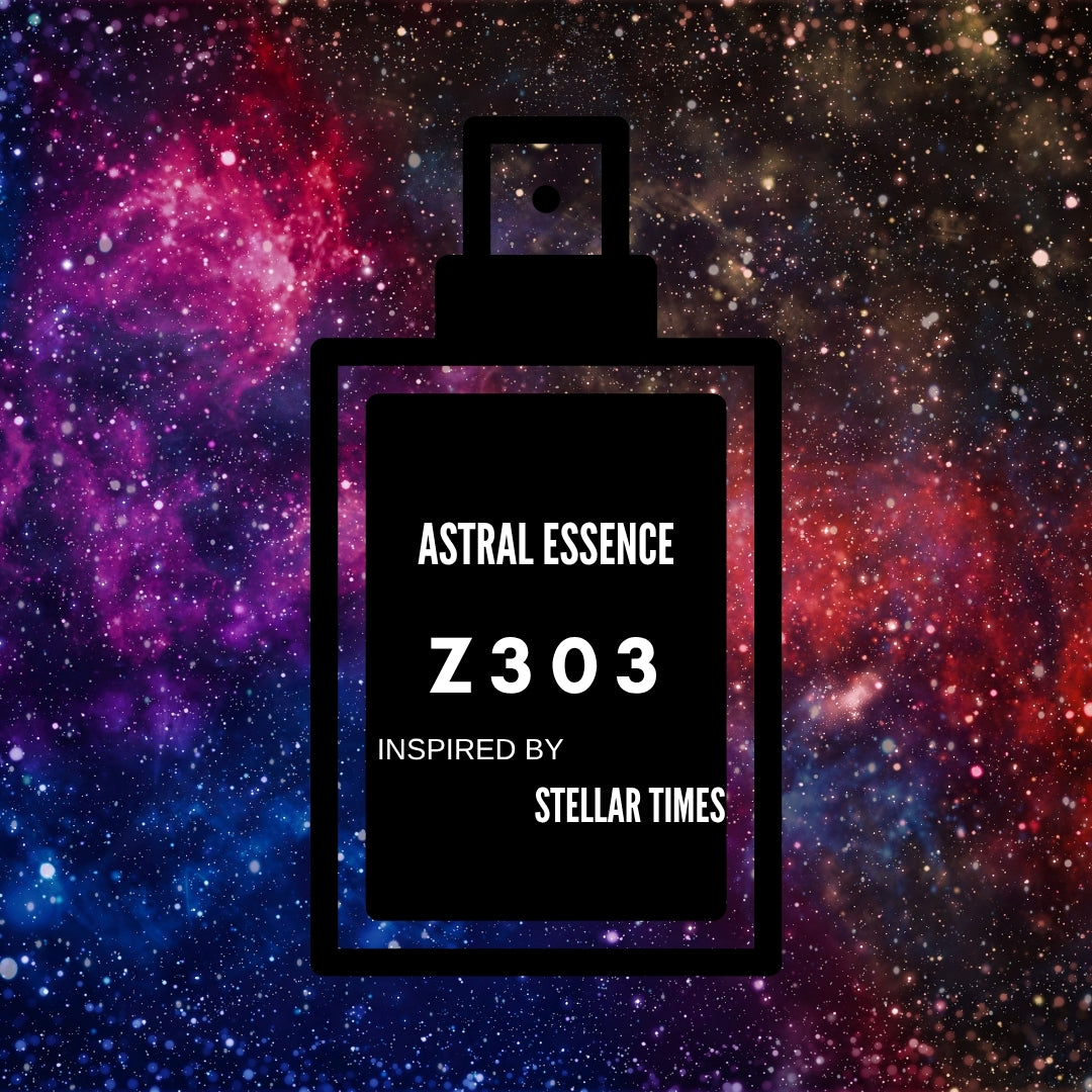 Astral Essence | Z303 inspired by "Stellar Times"