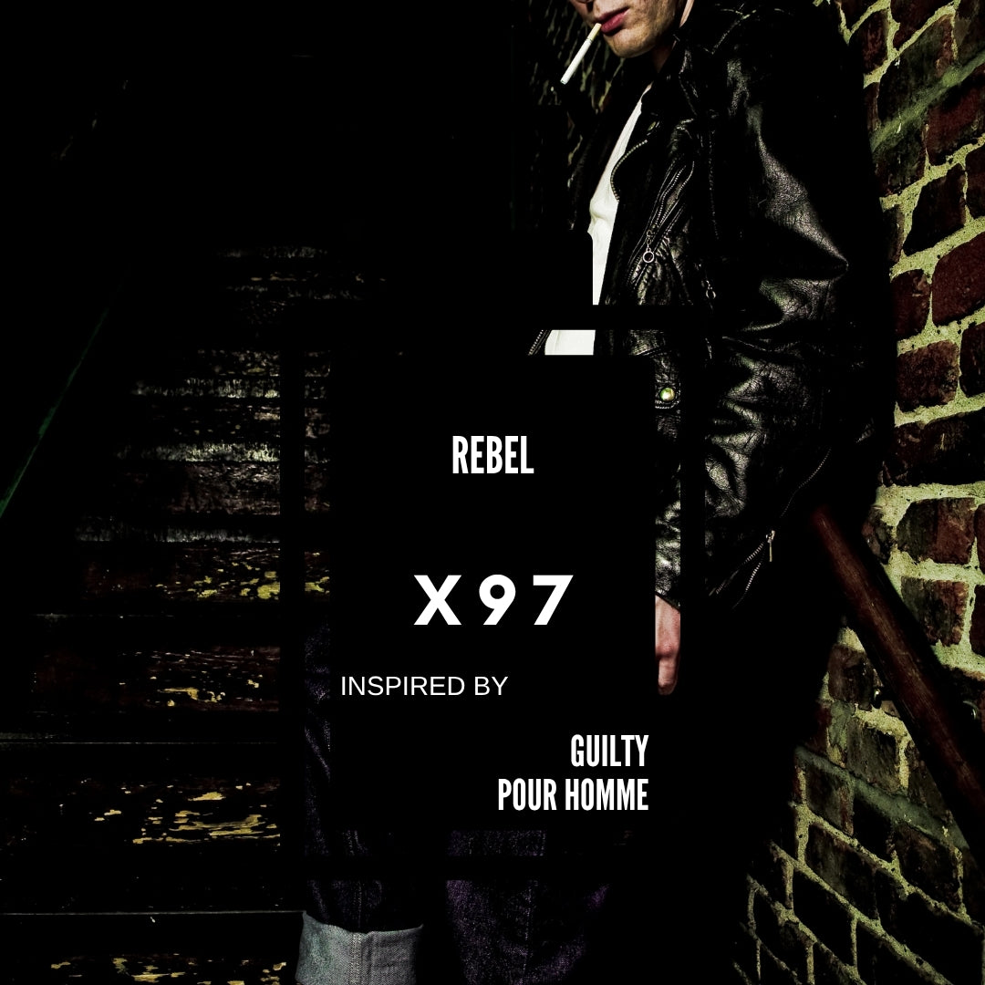 REBEL | X97