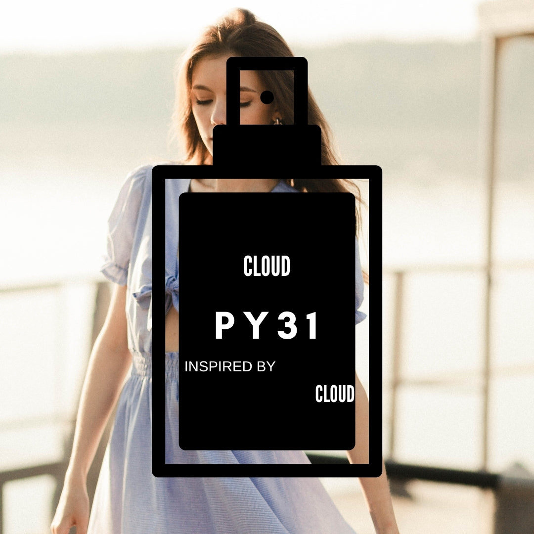 Cloud | PY31 inspired by "CLOUD"