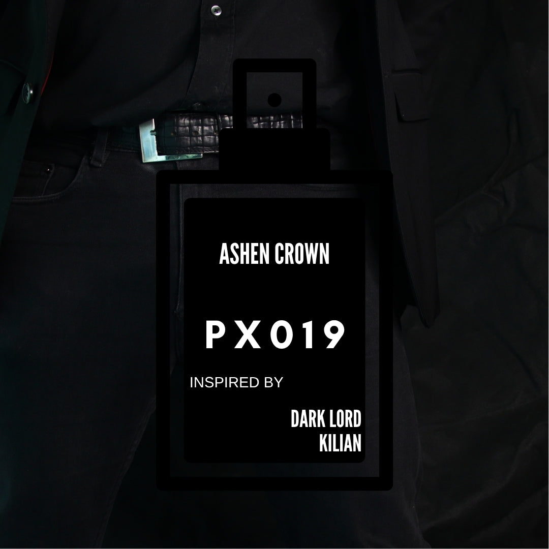 Ashen Crown | PX019