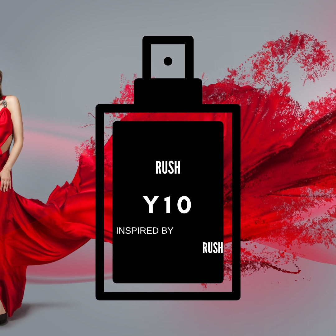 Rush | Y10 inspired by "Rush"