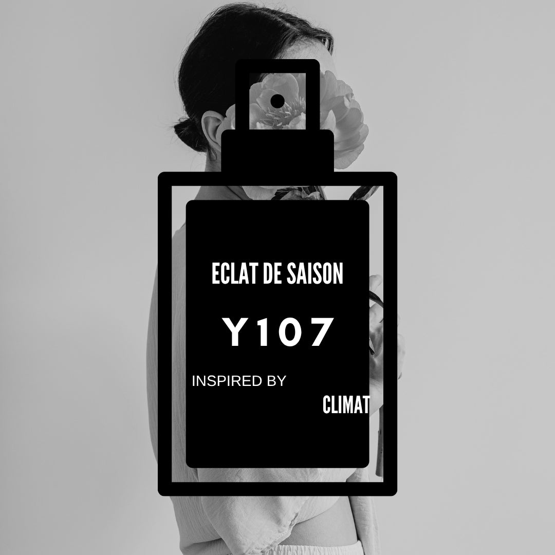 Éclat de Saison|Y107 inspired by "Climat"