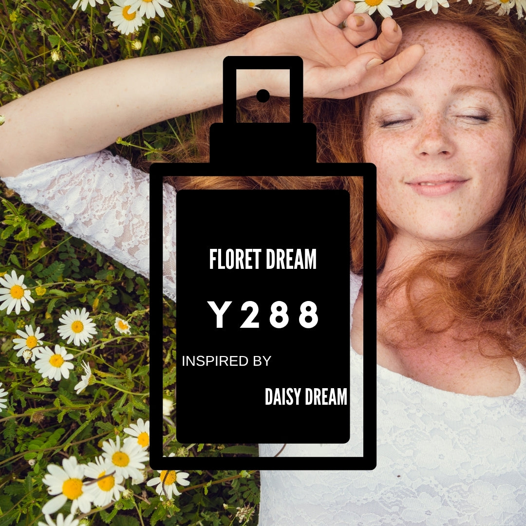 Floret Dream|Y288 inspired by Daisy Dream