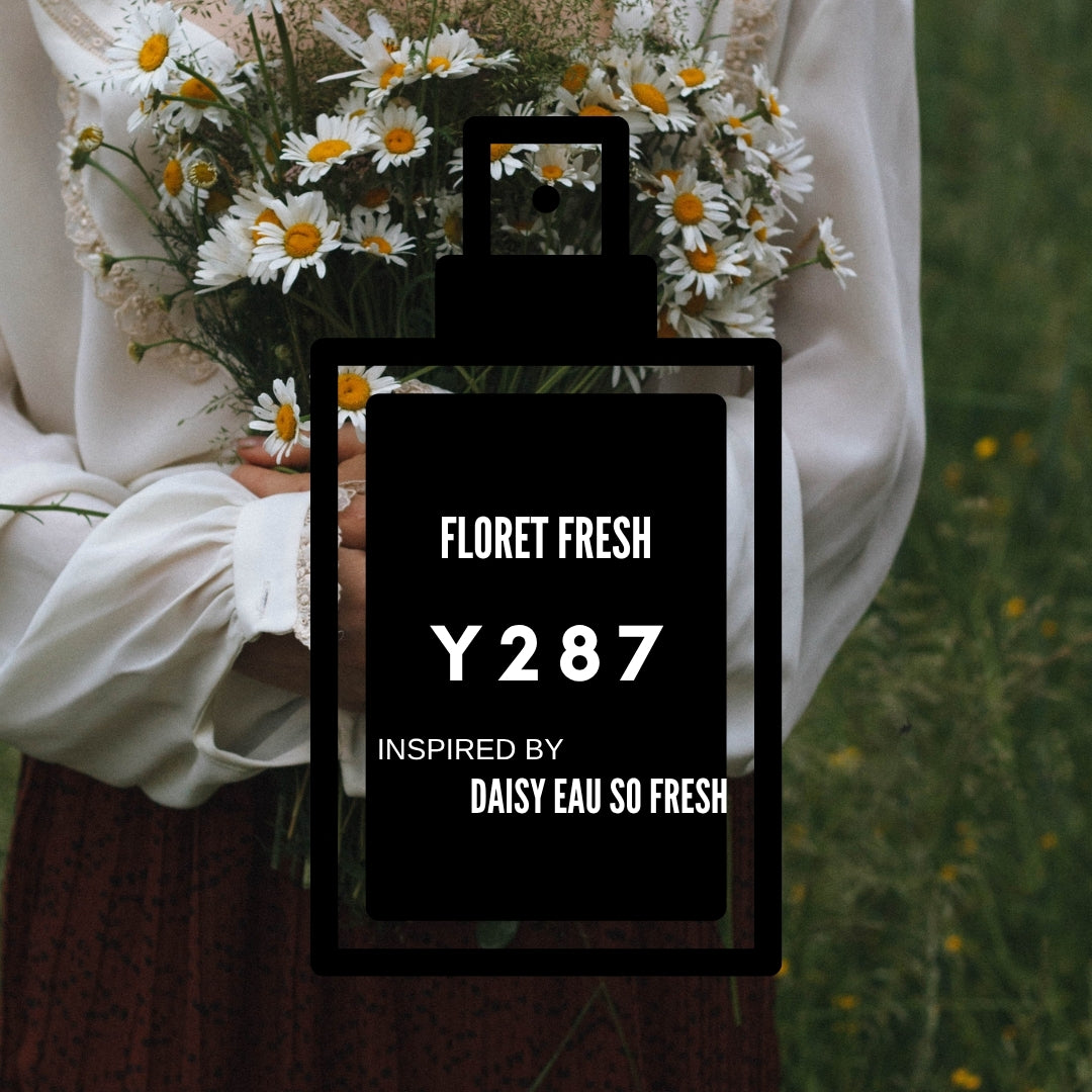 Floret Fresh|Y287 inspired by Daisy Eau So Fresh