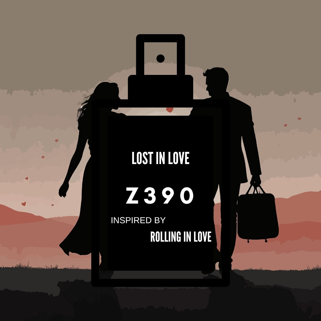 Lost in love|Z390 inspired by "Rolling in Love"