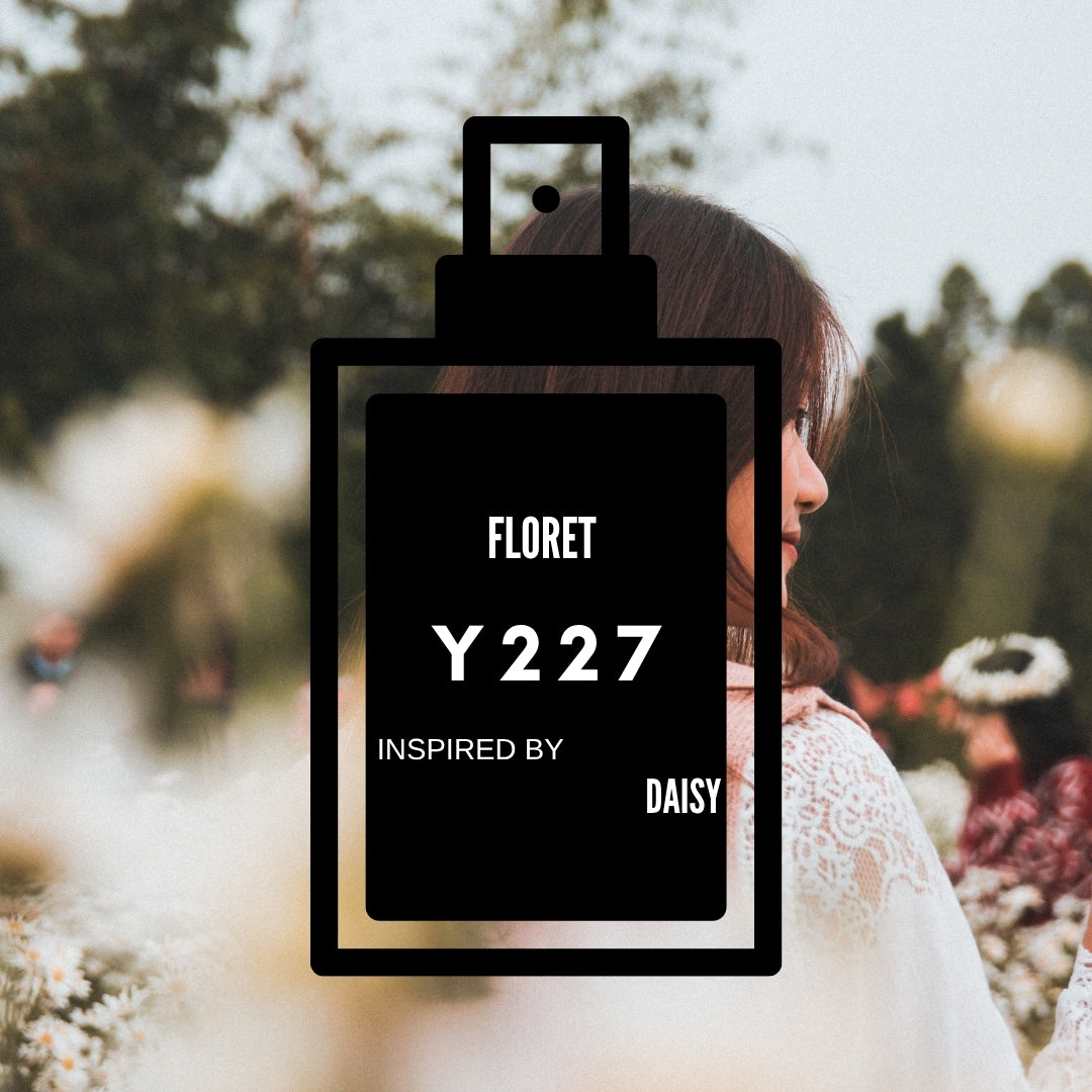 Floret|Y227 inspired by Daisy