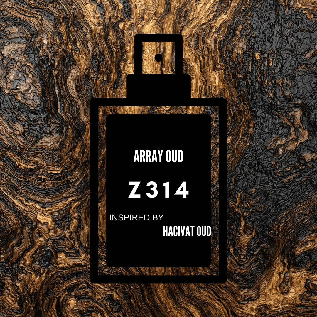 Array Oud|Z314 inspired by Hacivat Oud