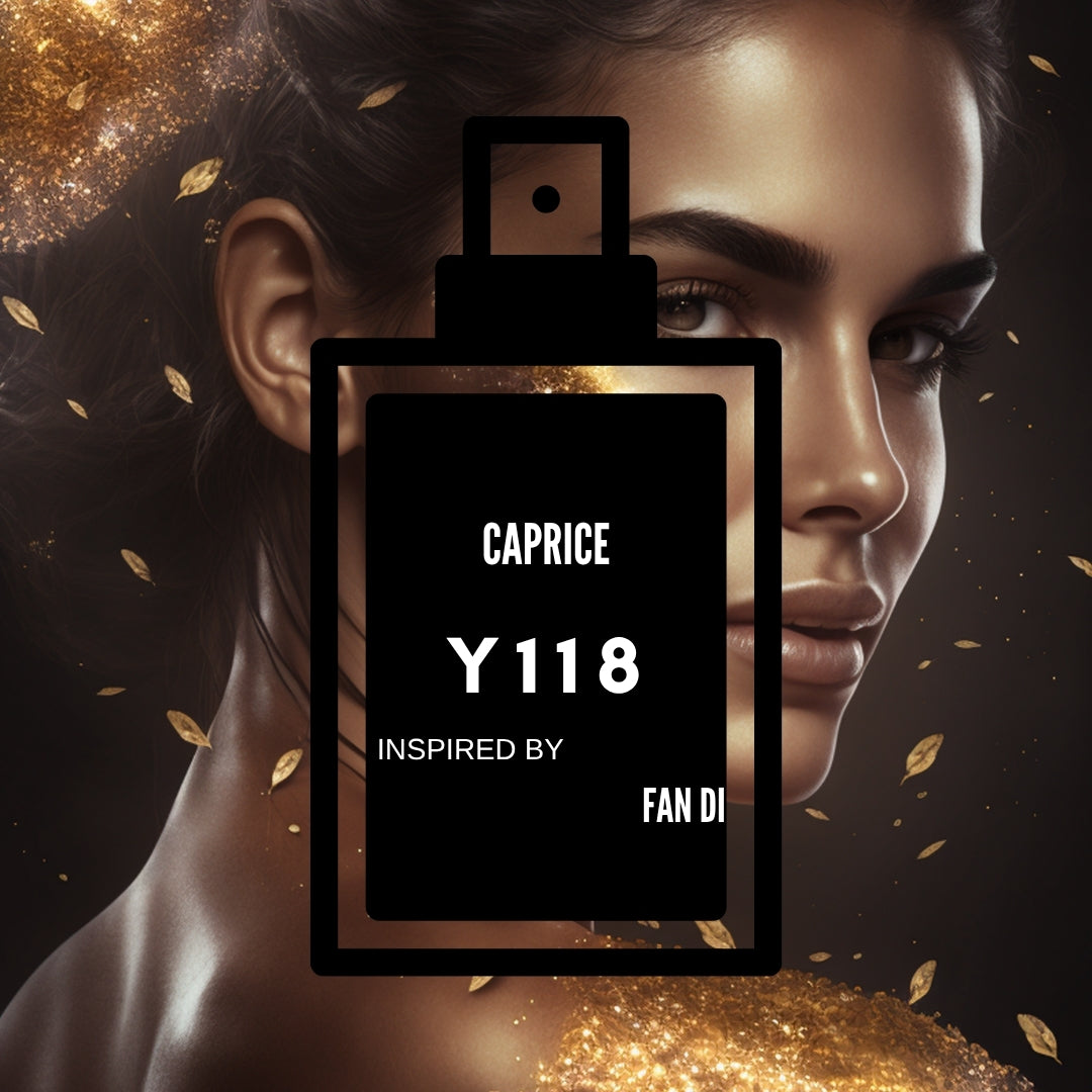 Caprice|Y118 inspired by Fan Di Fendi