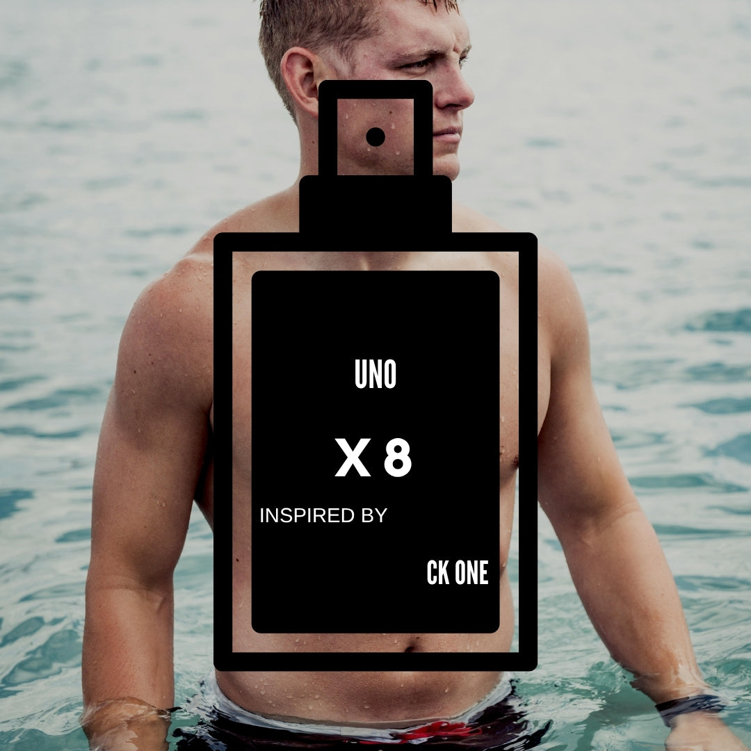 Uno|X8 inspired by Calvin Klein CK One