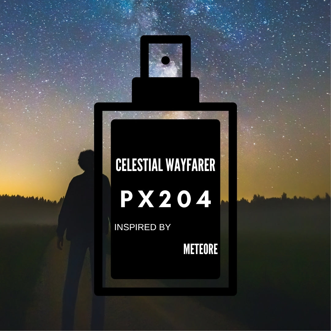 Celestial Wayfarer|PX204 inspired by Météore