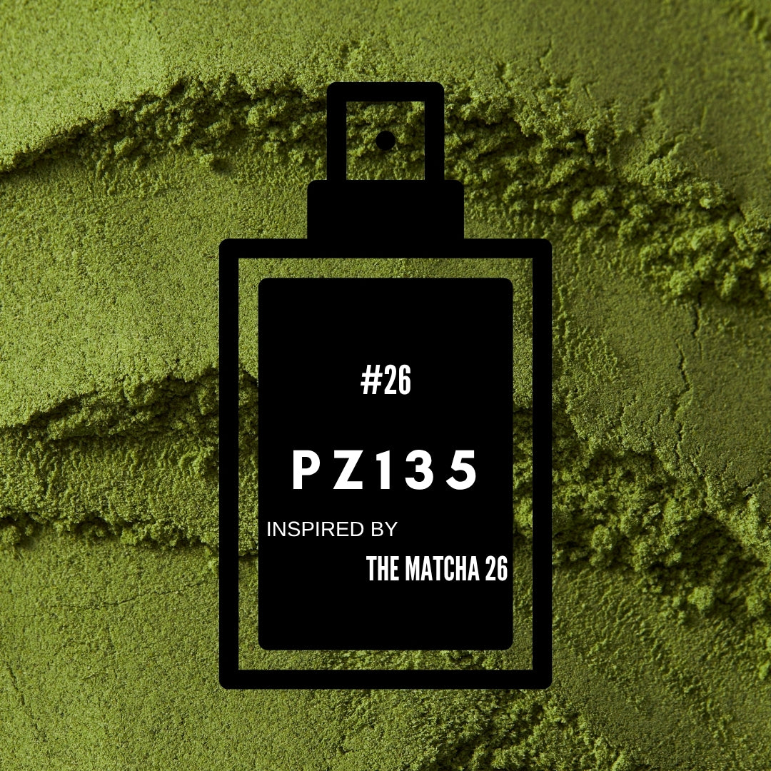 #26|PZ135 inspired by "The Matcha 26 / Le Labo"