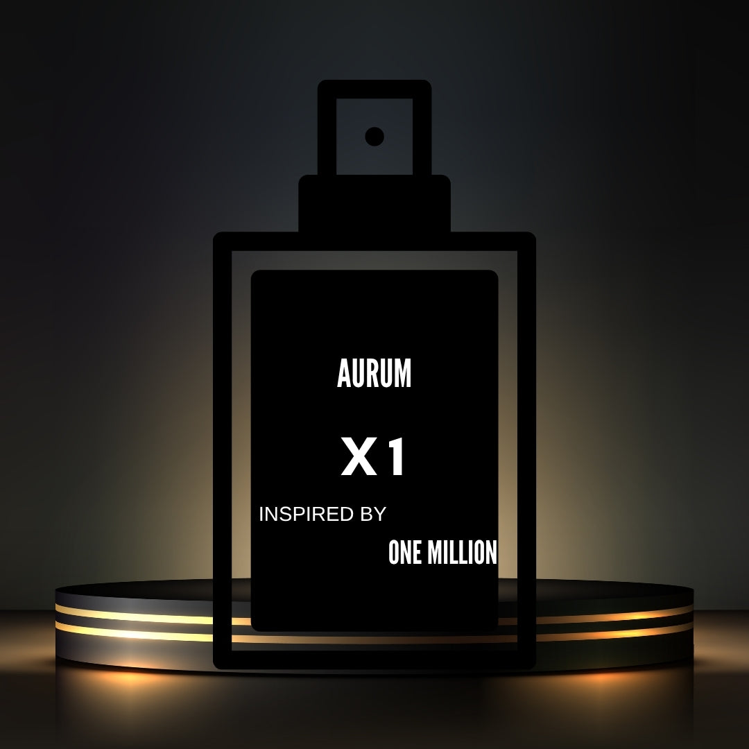 Aurum|X1 inspired by One Million